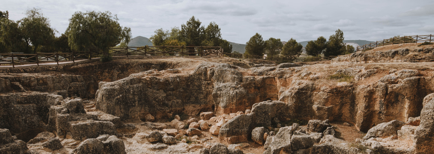 - Cerro Bellido - Canteras (2) CASARICHE