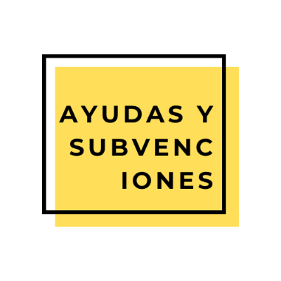 AYUDAS Y SUBVENCIONES