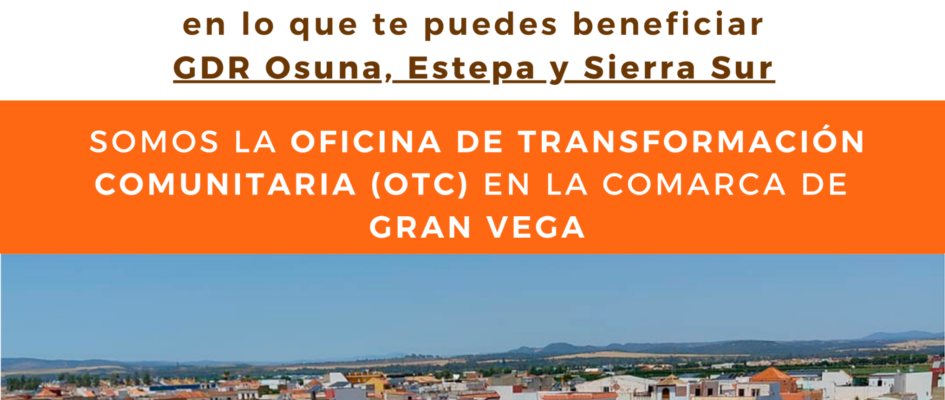 Cartel para jornadas formativas La Roda de Andalucía